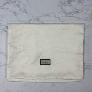 BRAND NEW Authentic Gucci Large Foldover Dust Bag